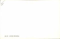 MODERN CARD Cinema Dyck Powell