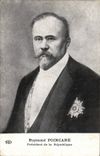 CPA Raymond Poincare President de la Republique