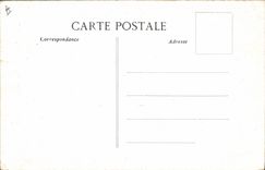 CPA Raymond Poincare President de la Republique