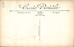 VINTAGE POSTCARD Alexandre Millerand President of the Republic