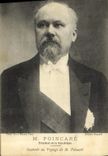 CPA Raymond Poincare President de la Republique