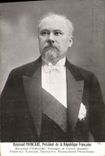 CPA Raymond Poincare President de la Republique