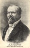 CPA Raymond Poincare President de la Republique