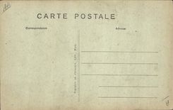 CPA Alexandre Millerand President de la Republique