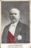 CPA Raymond Poincare President de la Republique