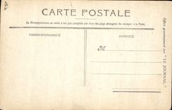 CPA Raymond Poincare President de la Republique