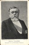 CPA Armand Fallieres President de la Republique