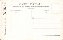 CPA Armand Fallieres President de la Republique