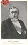 CPA Armand Fallieres President de la Republique