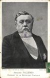 CPA Armand Fallieres President de la Republique