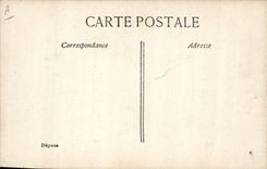 CPA Fallieres President de la Republique