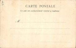 CPA Loubet President de la Republique