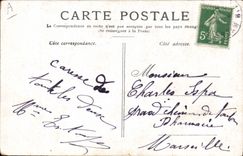 CPA Raymond Poincare President de la Republique