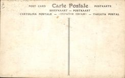 CPA Raymond Poincare President de la Republique