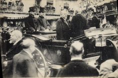 CPA Raymond Poincare President de la Republique