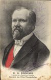 CPA Raymond Poincare President de la Republique