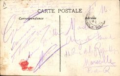 CPA Raymond Poincare President de la Republique