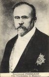 CPA Raymond Poincare President de la Republique