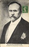 CPA Raymond Poincare President de la Republique