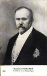 CPA Raymond Poincare President de la Republique