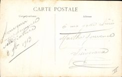 CPA Raymond Poincare President de la Republique