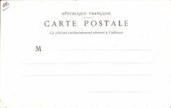 VINTAGE POSTCARD SM Victor Emmanuel III King d' Italie