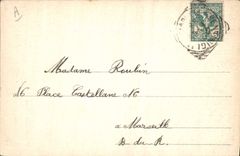 VINTAGE POSTCARD It Re E the Regina of Italy