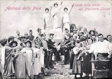 CPA Apotesosi della Pace Presidente Loubet