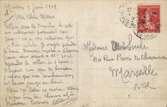 VINTAGE POSTCARD Famiglia Reale Italiana