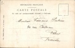 CPA SM Victor Emmanuel III Roi d'Italie