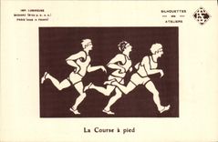 CPA Course a pied 
