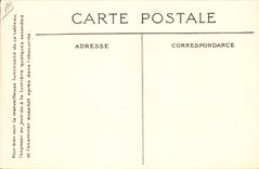 VINTAGE POSTCARD Race on foot