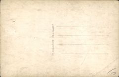 VINTAGE POSTCARD vermeulen Race on foot