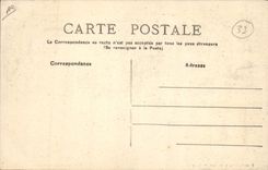 La competencia del Fete de la POSTAL de la VENDIMIA de patrocinios católicos de los bancos del Garona Barsac Concours de la mañana de la barra fija Corde liso