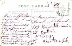 VINTAGE POSTCARD Gymnastic Marist Bros College Uitenhage The gymnasium