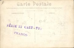 VINTAGE POSTCARD Vienna Contest of Gymnastics of federation GSPF of the South East overall Movements