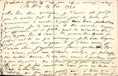 VINTAGE POSTCARD Gymnastic Rings