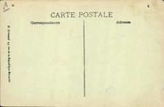 CPA Bateau SS Cordillere Cie des Messageries Maritimes