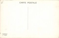 CPA Bateau Paquebot Fabre Cie Fabre