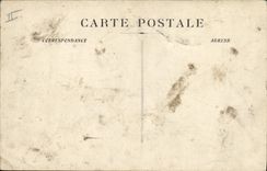 CPA Bateau MM Caledonien Paquebot en mousson 