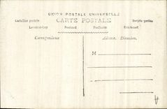 VINTAGE POSTCARD Fantasy Woman the chip