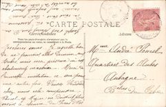 CPA Fantaisie Enfant