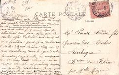 CPA Fantaisie Enfant