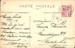 CPA Fantaisie Illustrateur Femme en brouette