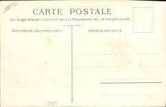 CPA Fantaisie Illustrateur Pecher les goujons Peche 