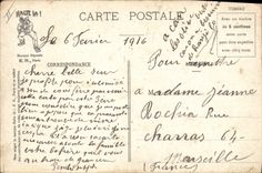 VINTAGE POSTCARD Fantaisie Militaria Coucher with limps