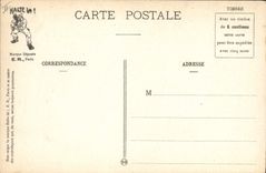 CPA Fantaisie Militaria Aux Polochons
