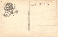 CPA Militaria Journee du Poilu 25 et 26 decembre 