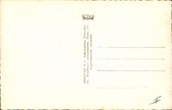 CPM Cinema Francois Perier