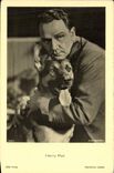 MODERN CARD Cinema Harry Piel Dog German Shepherd